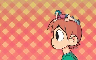 Scott Pilgrim Vs The World Wallpaper