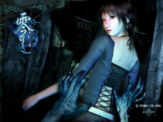 T M Game Pc Fatal Frame Ho C Ki U Nh Th