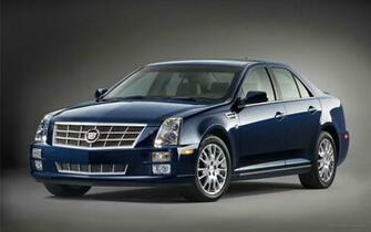 Of Cadillac Sts Car HD Wallpaper