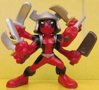 Lady Spiralpool Custom Super Hero Squad By