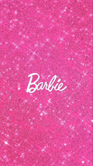 Barbie iPhone Wallpaper Pink Girly