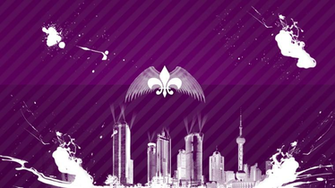 Saints Row Logo Wallpaper The Third