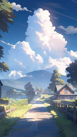 M On Wallpaper Landscape Scenery