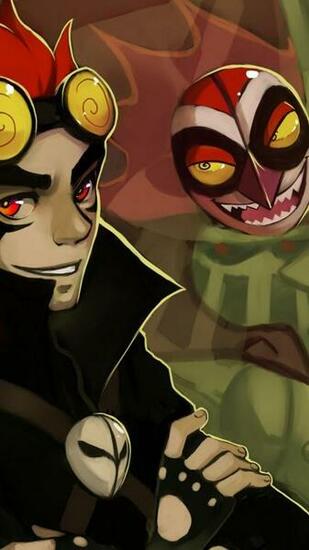 Xiaolin Showdown Anime HD Wallpaper