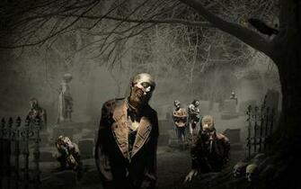 Galer As De Fotos Zombies