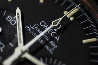 Omega Speedmaster Watch Macro Shots Wallpaper Set