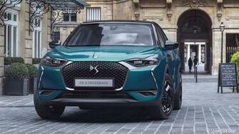 Ds Crossback Front HD Wallpaper