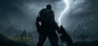 Gears Of War Computer Wallpaper Desktop Background