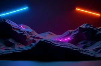 Dark 3d Wallpaper