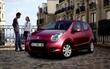 Suzuki Alto Wallpaper And HD Image Car Pixel
