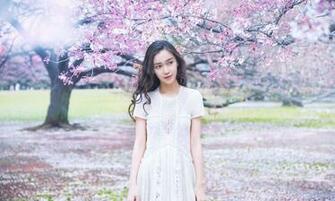 Angelababy HD Wallpaper