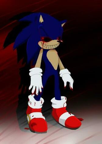 Sonic Exe By Kirablue32343