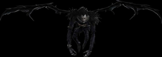 Kage Ryuk Death Note Png Image With No