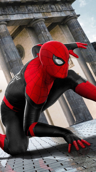 Spider Man Mobile Wallpaper