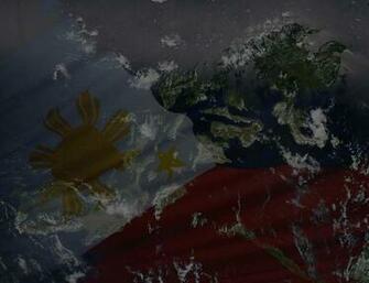 Filipino Flag Wallpaper