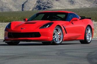Corvette Stingray Wallpaper HD