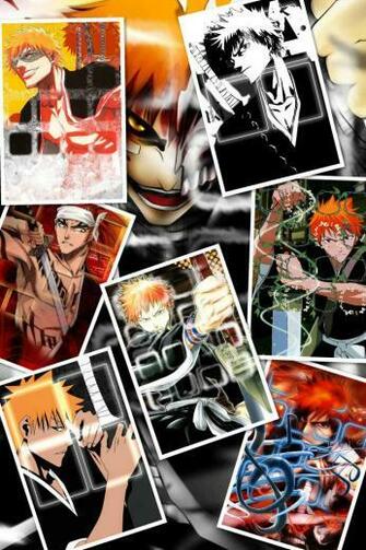 Bleach HD Wallpaper iPhone Res At Quality Index