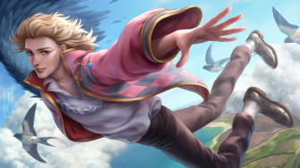 Howl 3d Art S Moving Castle Wallpaper