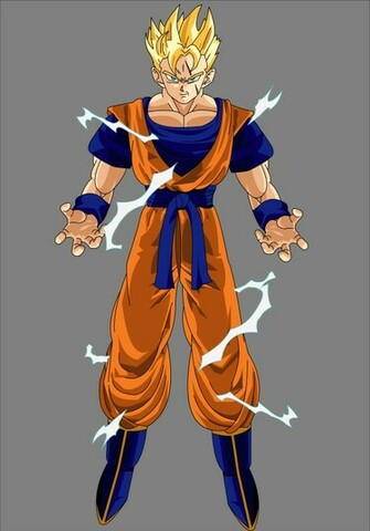 Dragon Ball Z Wallpaper Future Gohan Super Saiyan Image Crazy