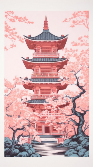Japanese Culture Wallpaper Image