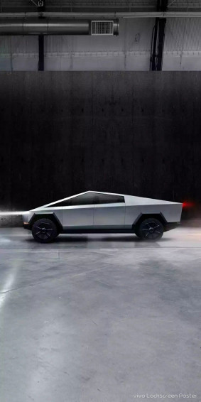 Zequinha On Tesla Motors Paper Car Cars Trucks