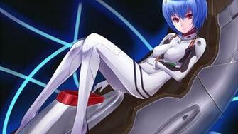 Ayanami Rei Wallpaper HD