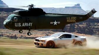 Need For Speed Mustang Quotes