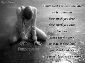 Sad Quotes