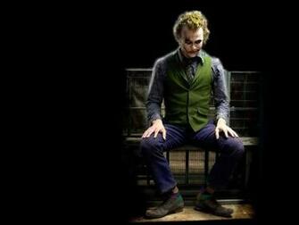 Mr J The Joker Wallpaper