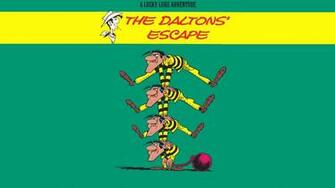 Lucky Luke HD Wallpaper Background