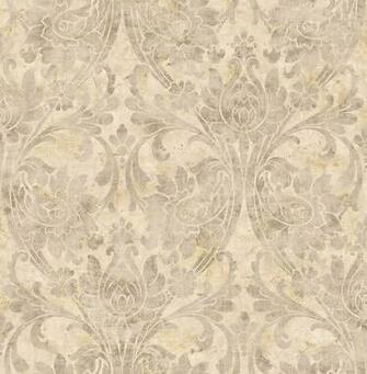 Faux Effects Wall Paper Dalia S Damask Effect Paint Wallpaper