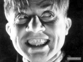 Bride Of Frankenstein Wallpaper With Dwight Frye