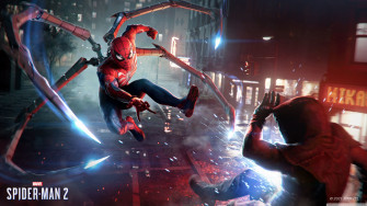 Marvel S Spider Man Video Game Ultra HD Desktop Background