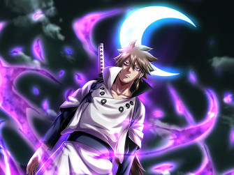 Otsutsuki Indra Naruto Zerochan Anime Image Board