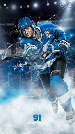 Steven Stamkos Wallpaper On