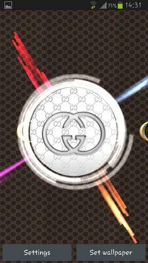 Bigger Gucci Live Wallpaper For Android Screenshot