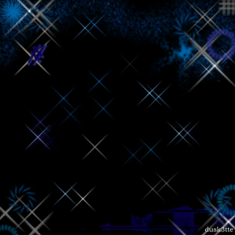 Midnight Blue Background