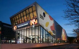 Deutsches Fu Ballmuseum Dortmund Aovo