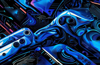Alienware Wallpaper X