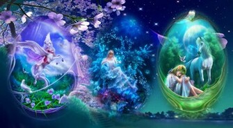 Collage Computer Wallpaper Desktop Background Id