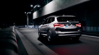 Ac Schnitzer Bmw X3 M 5k Wallpaper HD Car