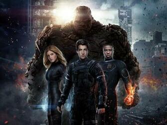 Fantastic Four Wallpaper