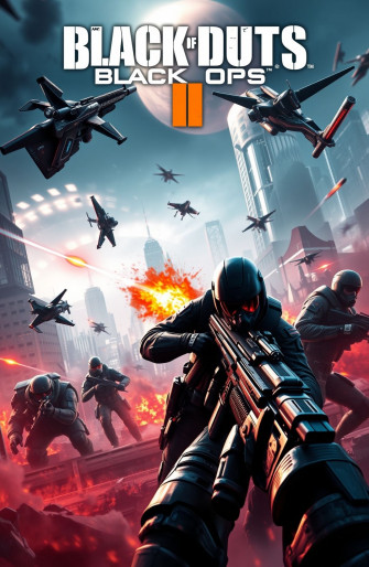 Black Ops Live Wallpaper