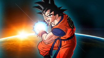 Dragon Ball Super Goku Wallpaper HD Terbaru