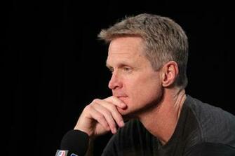 Steve Kerr Crushed By Donald Trump S Comments