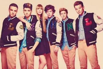 One Direction Desktop Wallpaper