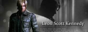 Leon Resident Evil By Jillvalentinexbsaa