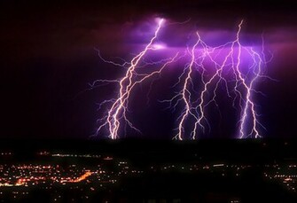 Impressive Lightning Storms For Your Desktop Wallpaper Thomas Craig
