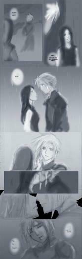 Kiss Meme Tifa X Cloud By Laurbits
