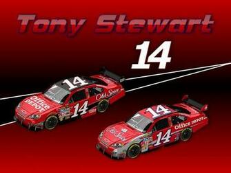 Nascar Tony Stewart Wallpaper HD Jpg